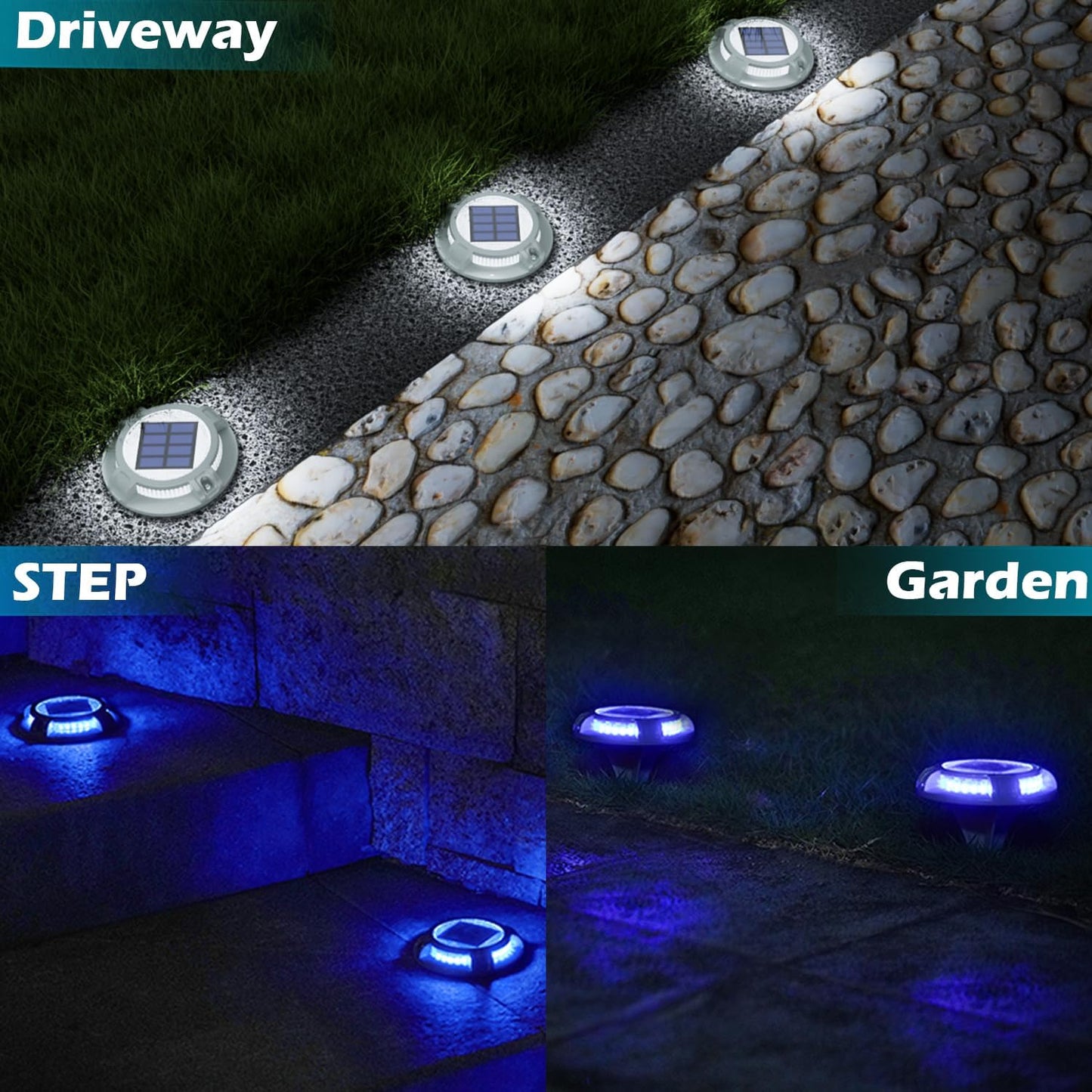 SD0314G (Blue/ White Dynamic Lighting)