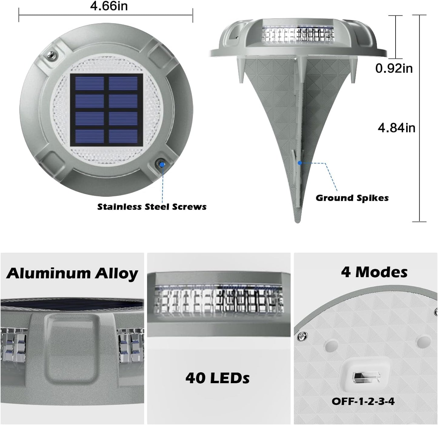 SD0314G (White/Warm Dynamic Lighting)