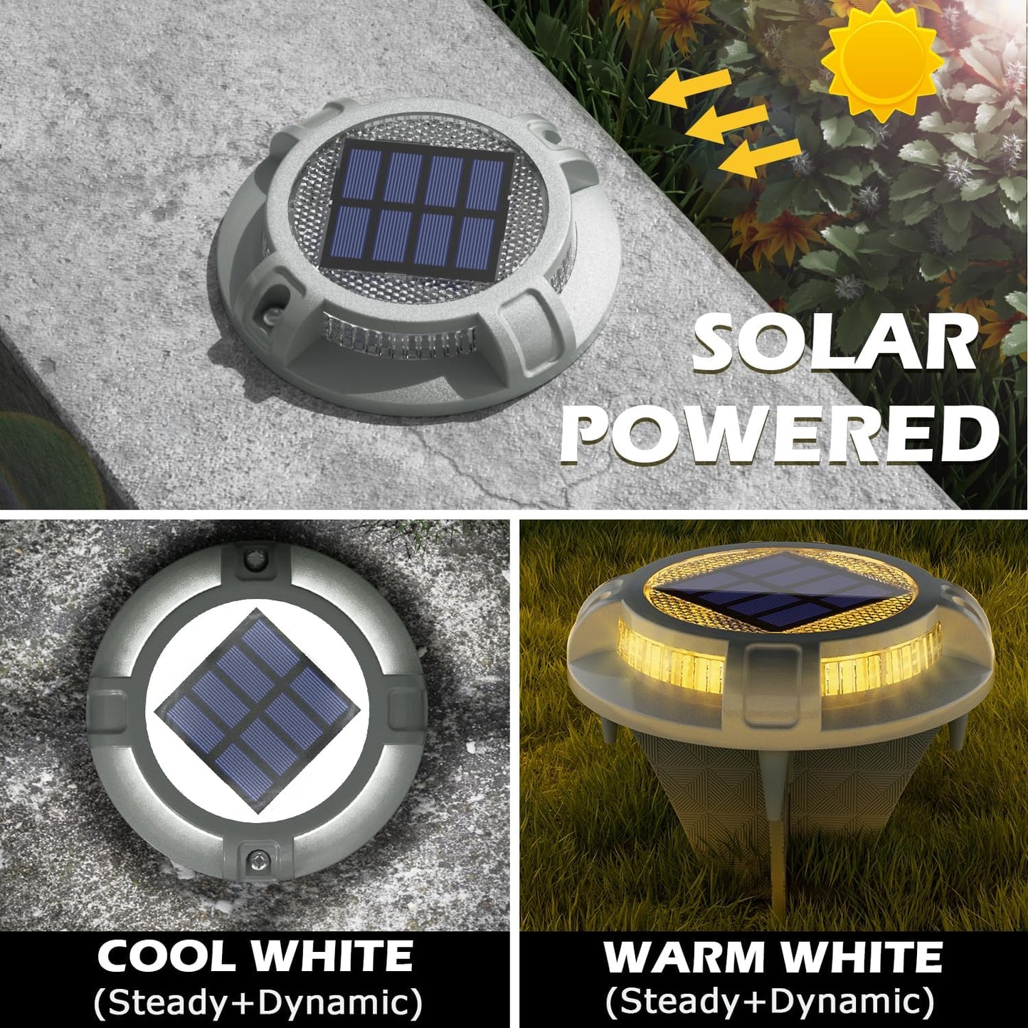 SD0314G (White/Warm Dynamic Lighting)