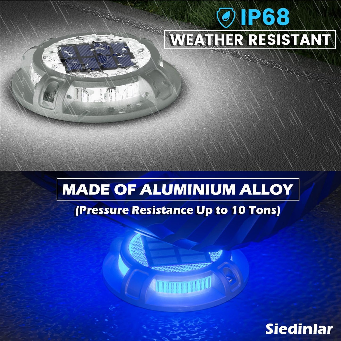 SD0314G (Blue/ White Dynamic Lighting)