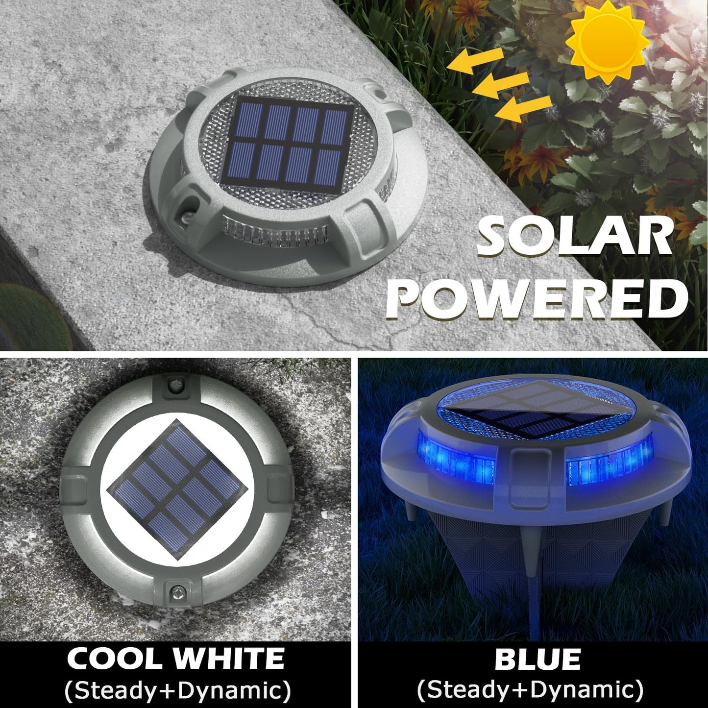 SD0314G (Blue/ White Dynamic Lighting)