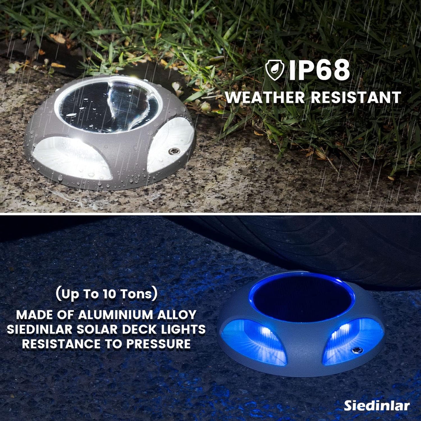 SD3001G (Blue/White Dynamic Lighting)