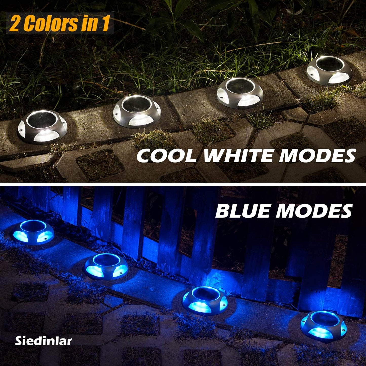 SD3001G (Blue/White Dynamic Lighting)