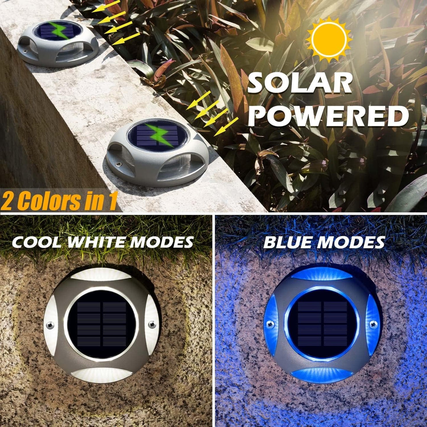 SD3001G (Blue/White Dynamic Lighting)