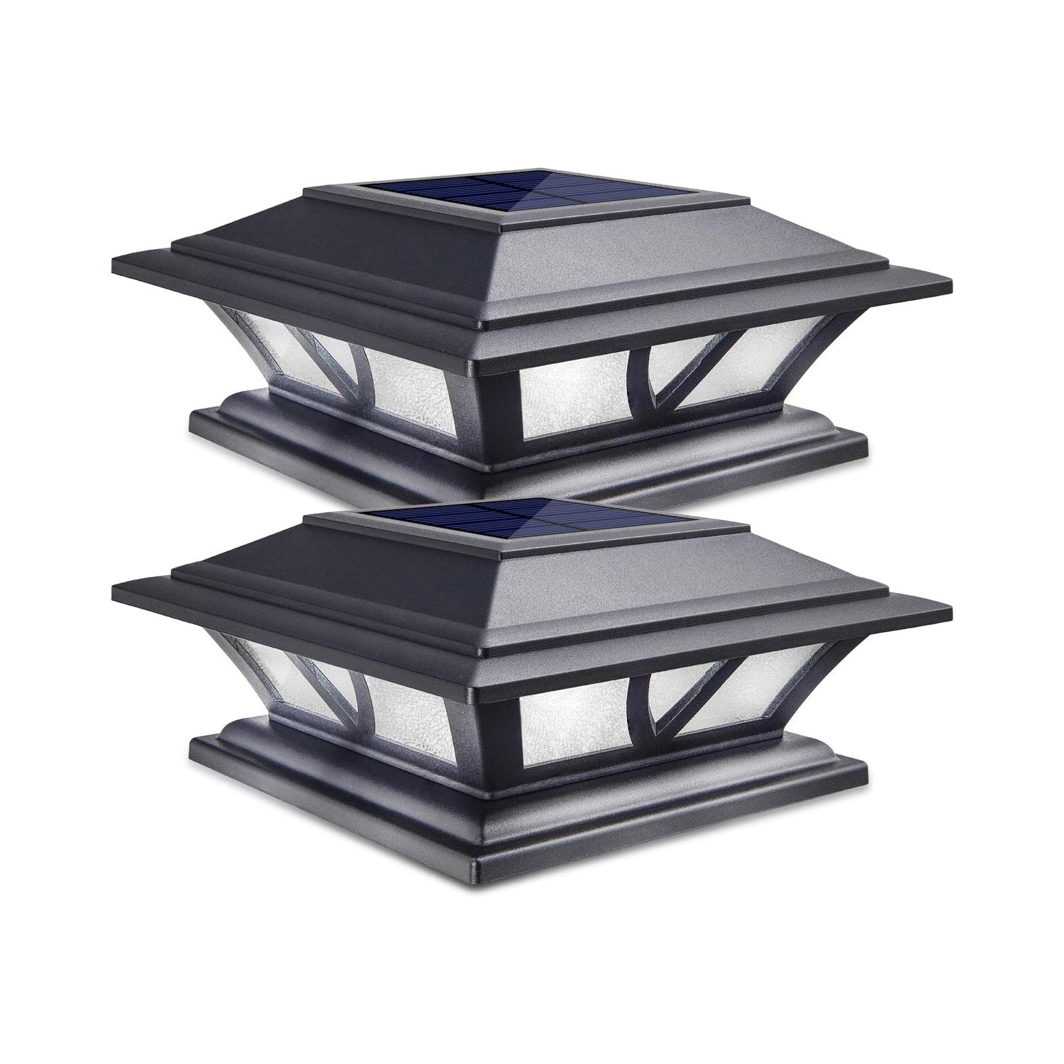 Solar Post Lights
